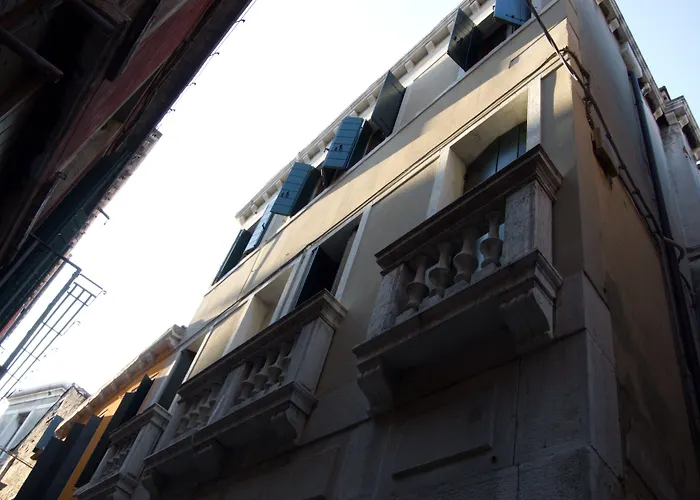 Hotel Tivoli Venedig