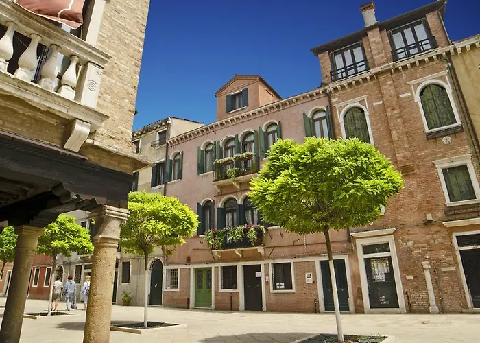 Ca' Santo Spirito B&B Venedig